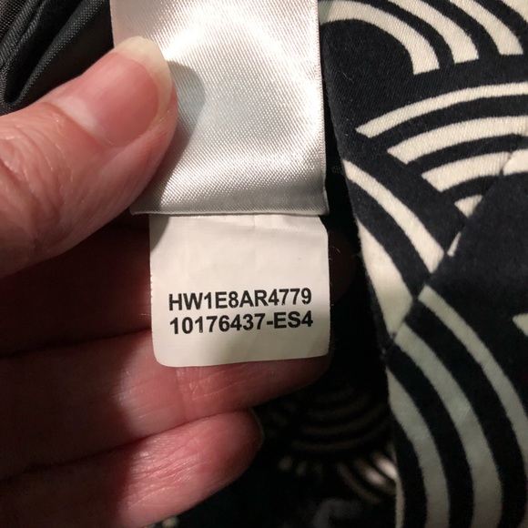 Size 6 Tent dress - Picture 11 of 12